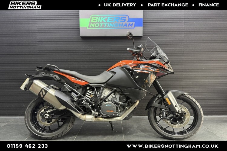 KTM 1090 ADVENTURE