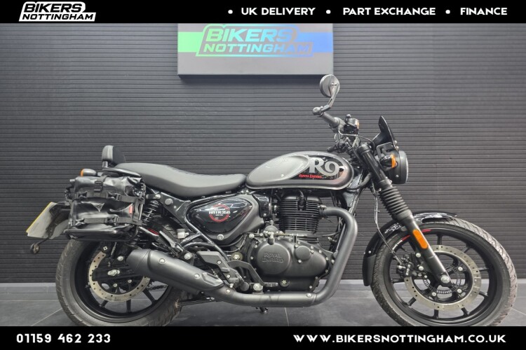 ROYAL ENFIELD HUNTER 350