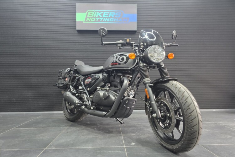 ROYAL ENFIELD HUNTER 350