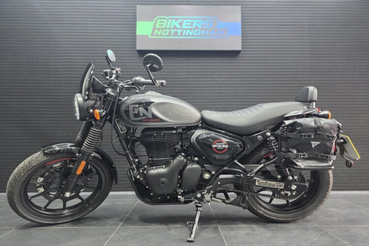 ROYAL ENFIELD HUNTER 350
