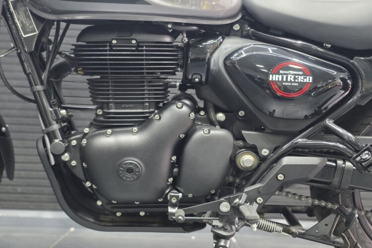 ROYAL ENFIELD HUNTER 350
