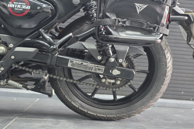 ROYAL ENFIELD HUNTER 350