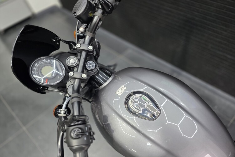ROYAL ENFIELD HUNTER 350