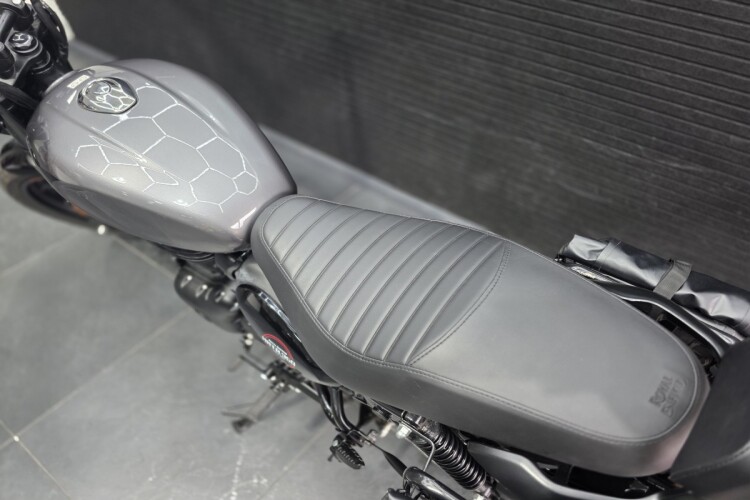 ROYAL ENFIELD HUNTER 350