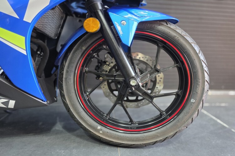 SUZUKI GSX250R