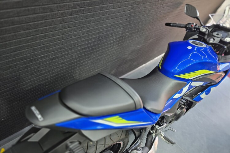 SUZUKI GSX250R