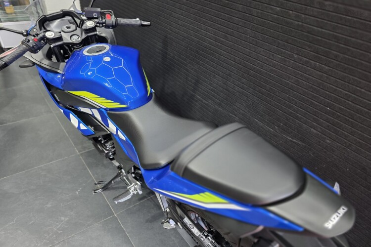 SUZUKI GSX250R