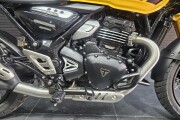 TRIUMPH SCRAMBLER 400 XC