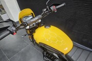 TRIUMPH SCRAMBLER 400 XC