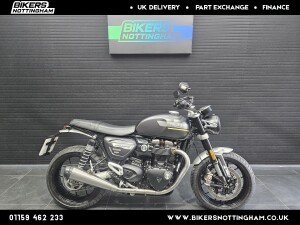 TRIUMPH SPEED TWIN 1200