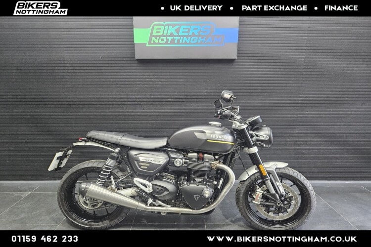 TRIUMPH SPEED TWIN 1200 for sale