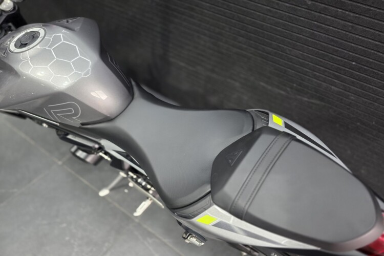 2023 TRIUMPH STREET TRIPLE 765, Silver - photo 16