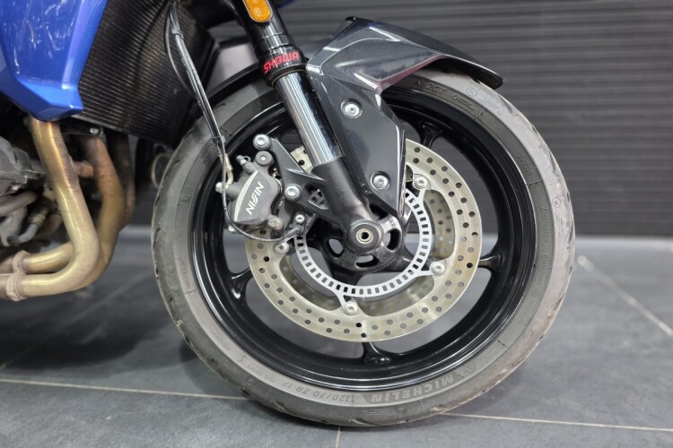 TRIUMPH TIGER SPORT 660