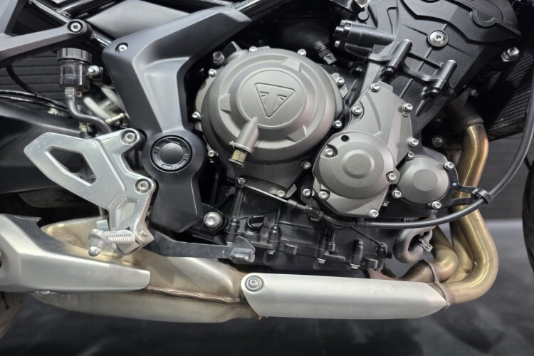 TRIUMPH TIGER SPORT 660