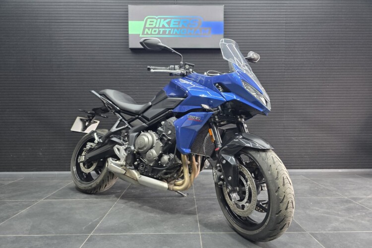TRIUMPH TIGER SPORT 660