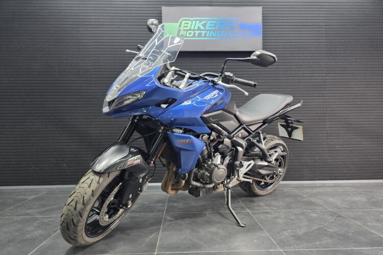 TRIUMPH TIGER SPORT 660