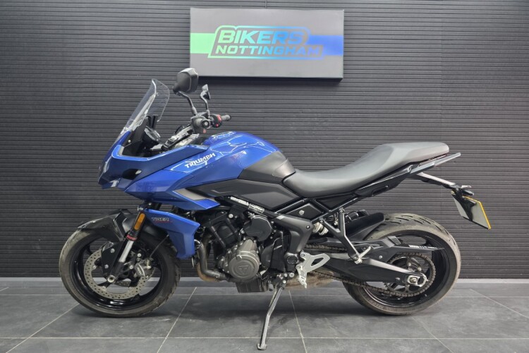 TRIUMPH TIGER SPORT 660