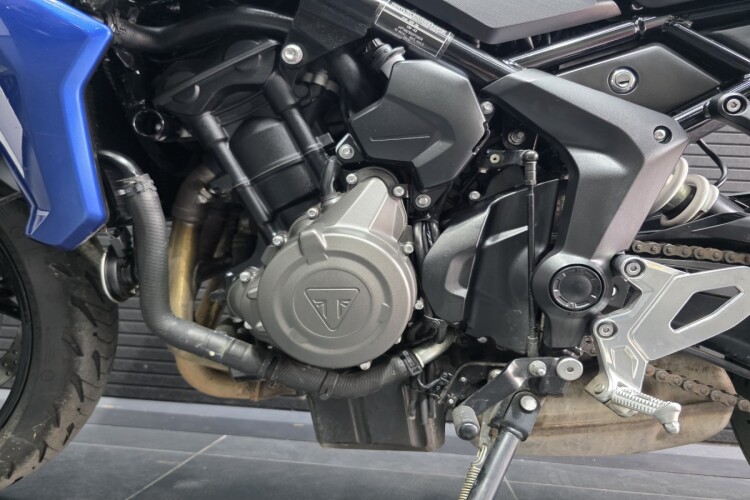 TRIUMPH TIGER SPORT 660