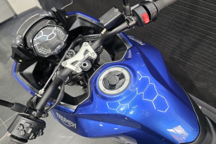 TRIUMPH TIGER SPORT 660