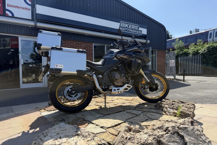 VOGE DS625X