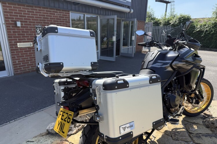 VOGE DS625X