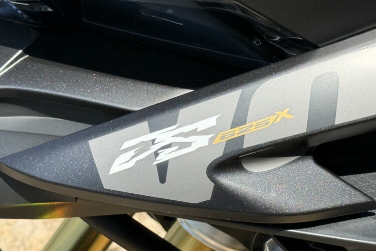VOGE DS625X