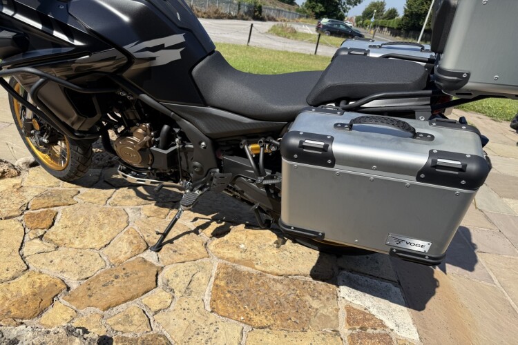 VOGE DS625X