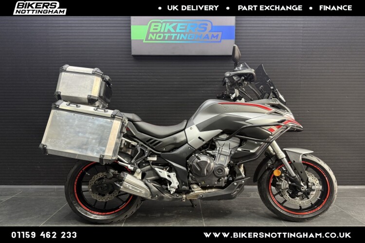 VOGE LX 500 DSX