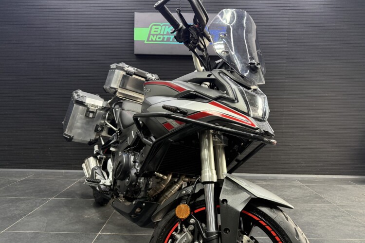 VOGE LX 500 DSX