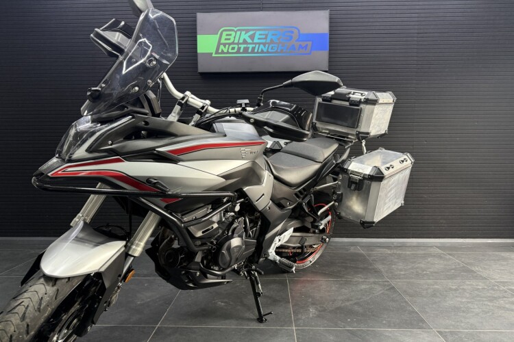 VOGE LX 500 DSX