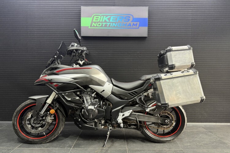 VOGE LX 500 DSX