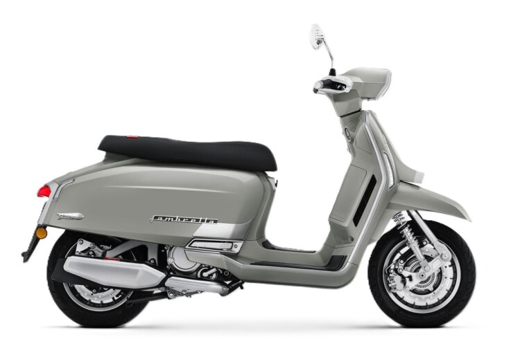 LAMBRETTA G350 for sale
