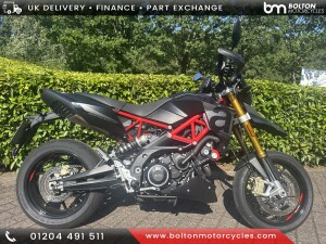APRILIA DORSODURO 900