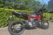 APRILIA DORSODURO 900