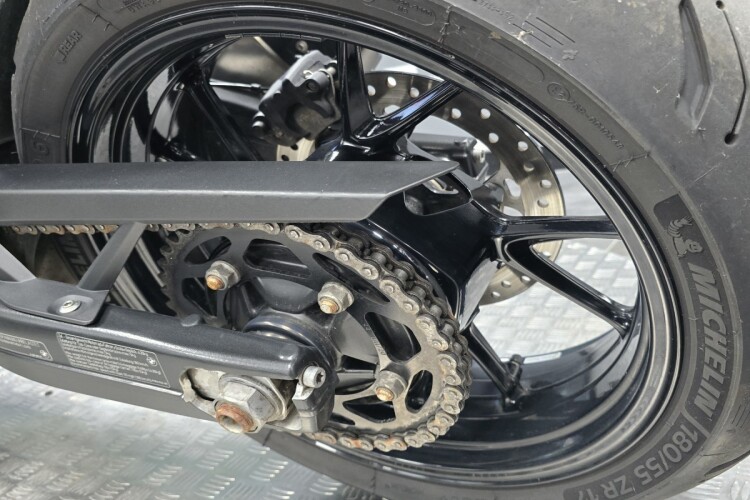 BMW F 900 R SE
