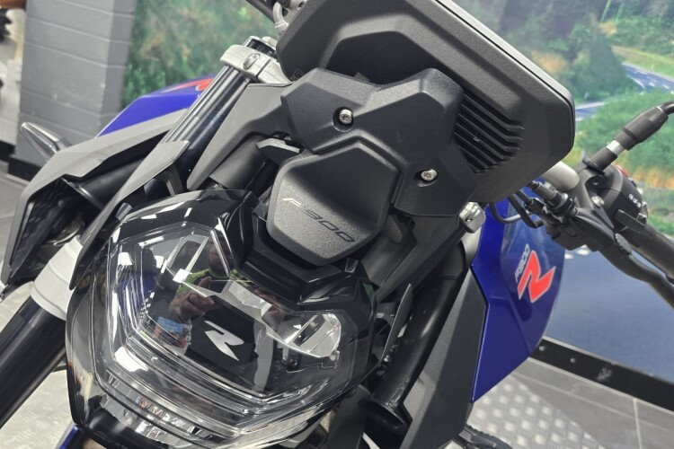 BMW F 900 R SE