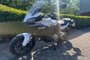 2024 BMW F900 XR, White - photo 5