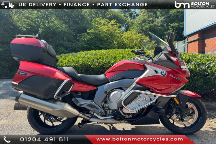 BMW K 1600 GT