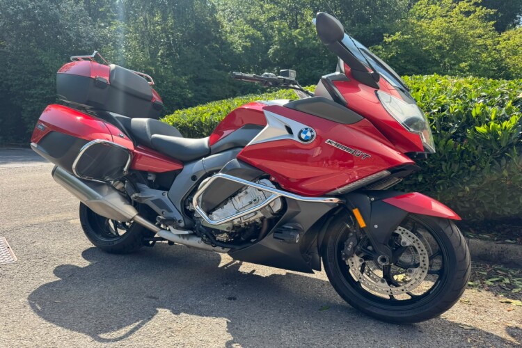 BMW K 1600 GT