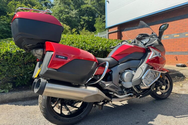 BMW K 1600 GT