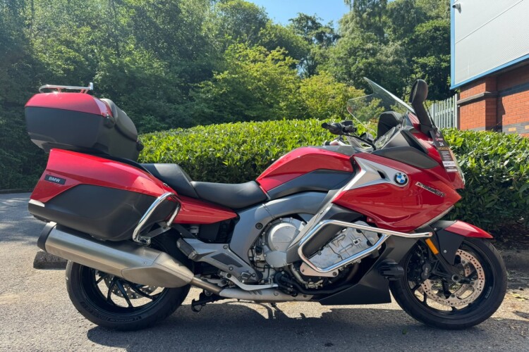 BMW K 1600 GT