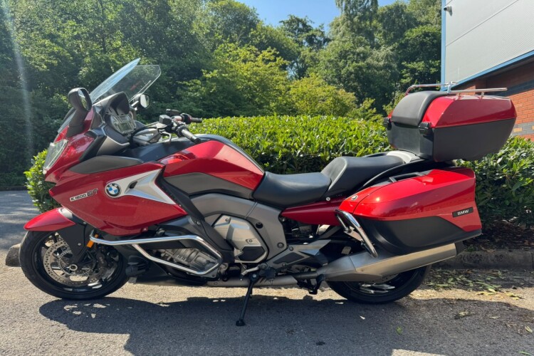 BMW K 1600 GT