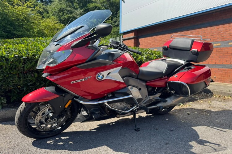 BMW K 1600 GT