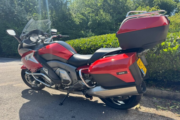 BMW K 1600 GT