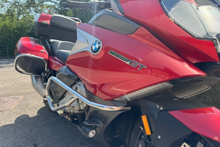 BMW K 1600 GT