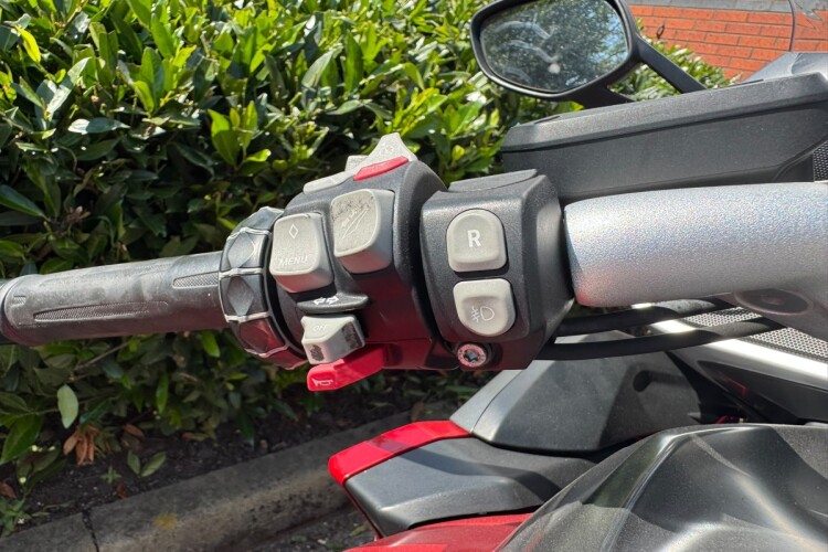BMW K 1600 GT
