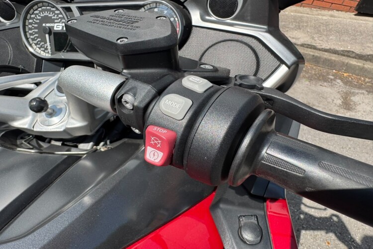 BMW K 1600 GT
