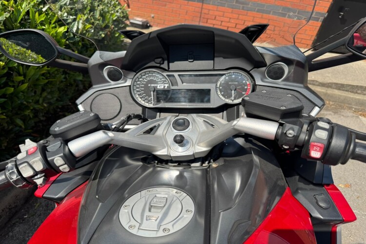 BMW K 1600 GT