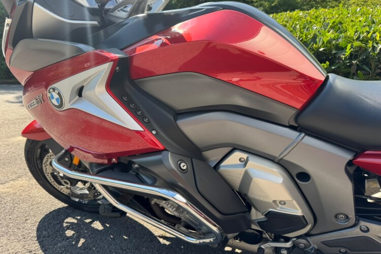BMW K 1600 GT