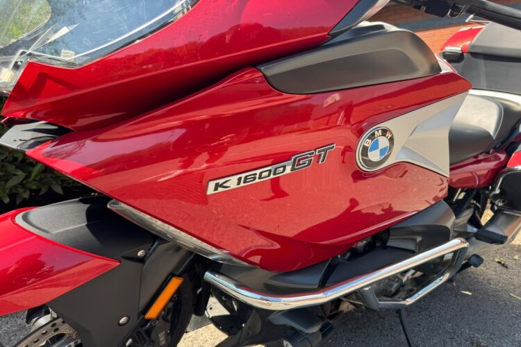 BMW K 1600 GT